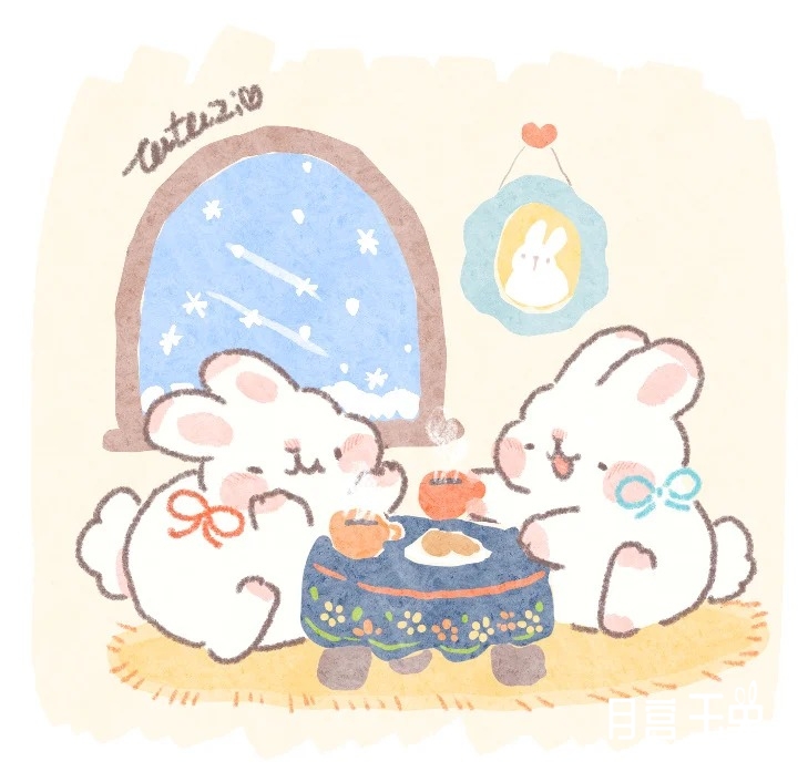 ❄️热饮来一点吗☕_1_℡Tutuzi