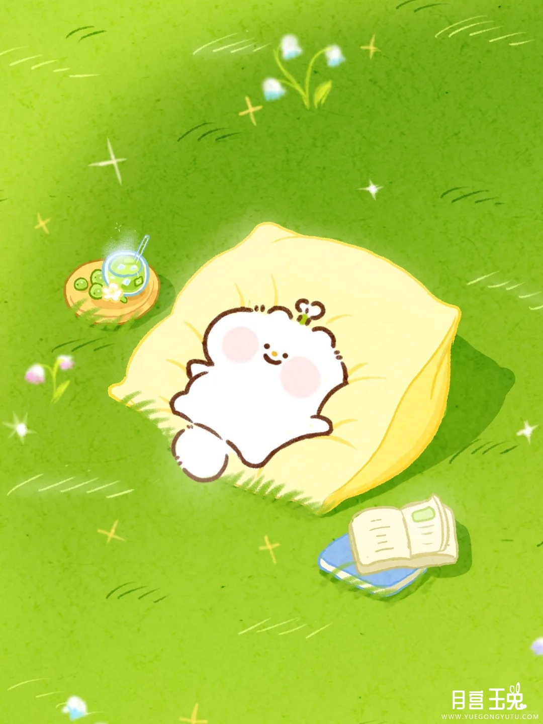 一切都很好，我听到自己向上的声音