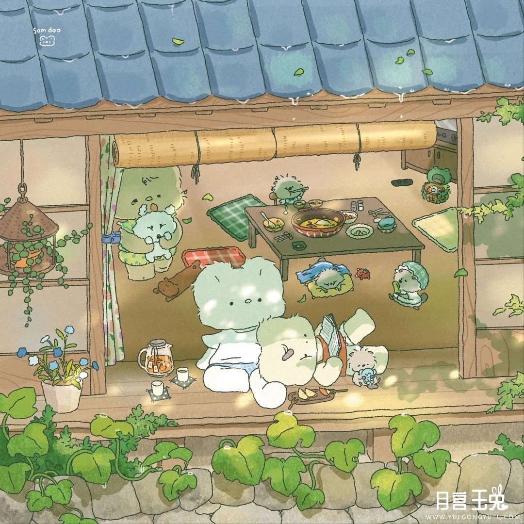 这个画风也太治愈了吧！_7_Aurora Art_来自小红书网页版.jpg